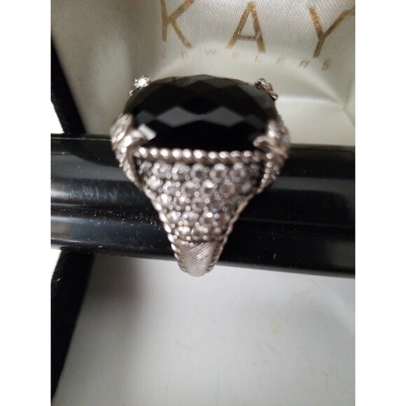 Judith Ripka RING SIZE 10 - Picture 5 of 8